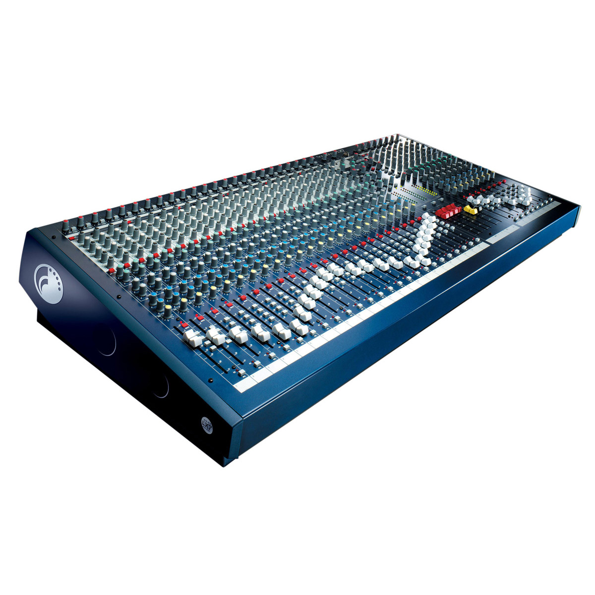 Soundcraft SPIRIT LX7 II 24CH Аналоговые микшеры