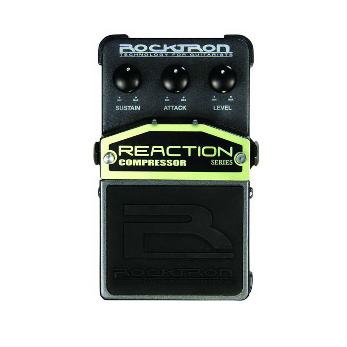 Rocktron Reaction Compressor Оборудование гитарное