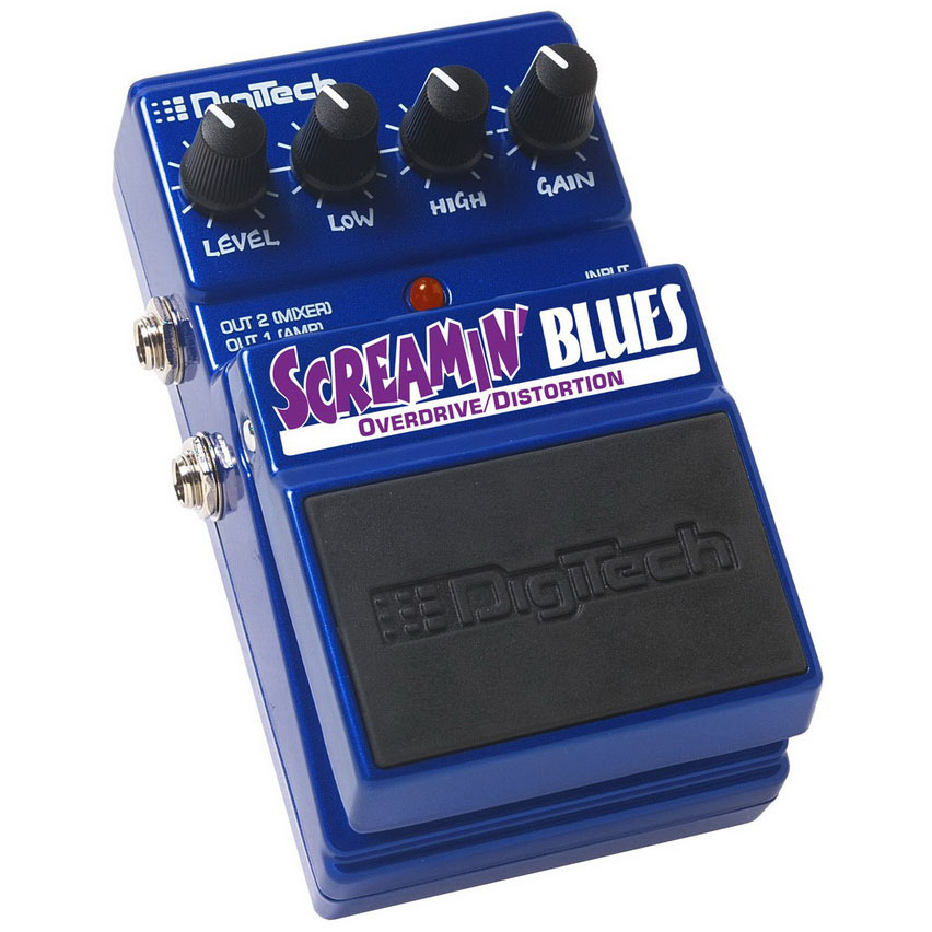 Digitech DSB Оборудование гитарное