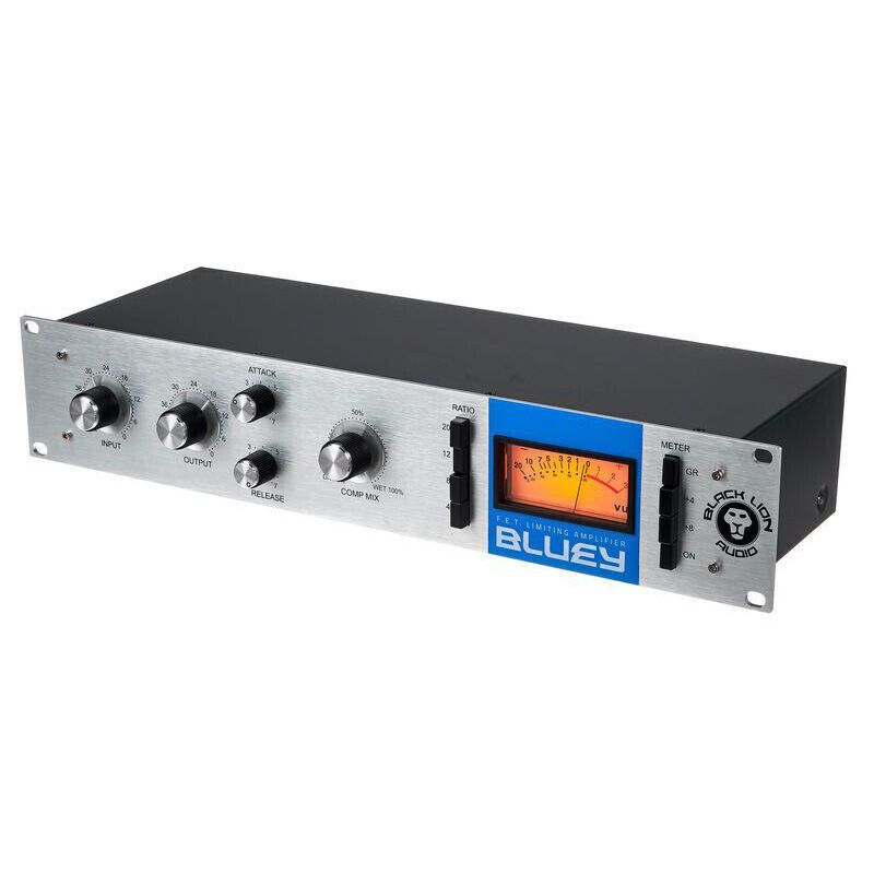 Black Lion Audio Bluey Black Lion Audio Bluey Динамическая обработка