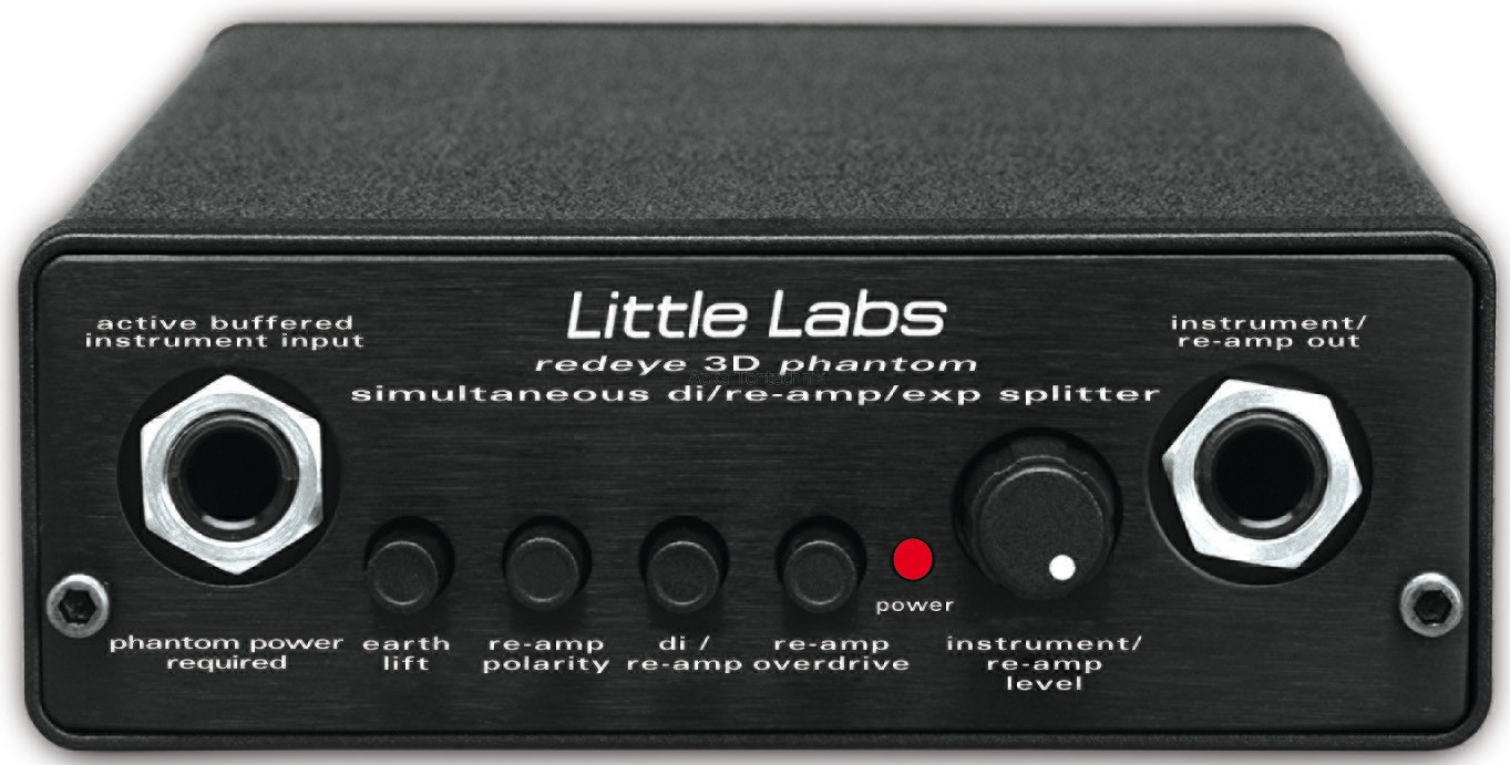 Little Labs Redeye 3D Phantom Little Labs Redeye 3D Phantom Студийные аксессуары