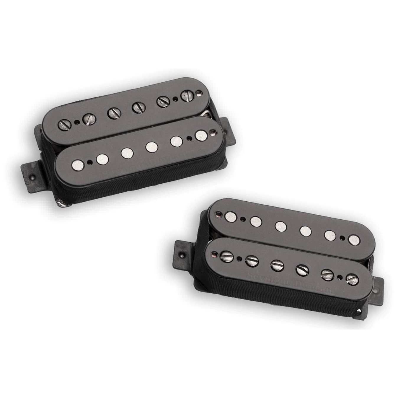 Seymour Duncan Pegasus/Sentient - Set, Black Звукосниматели