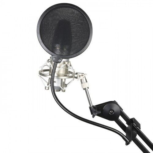 Adam Hall Stands D 910 - Pop Filter Adam Hall Stands D 910 - Pop Filter Микрофонные аксессуары