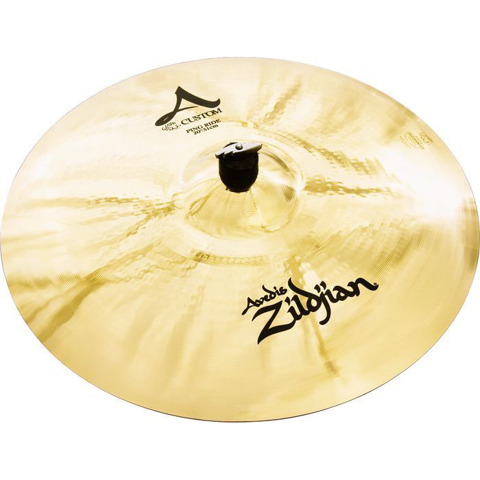 Zildjian 20 A Custom PING RIDE Ride тарелки
