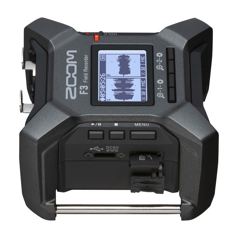 Zoom F3 Zoom F3 Рекордеры аудио видео