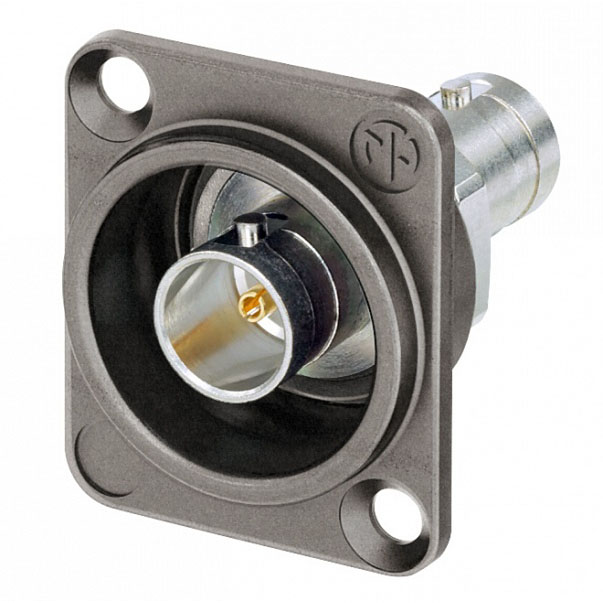 Neutrik NBB75DFGXB Разъемы