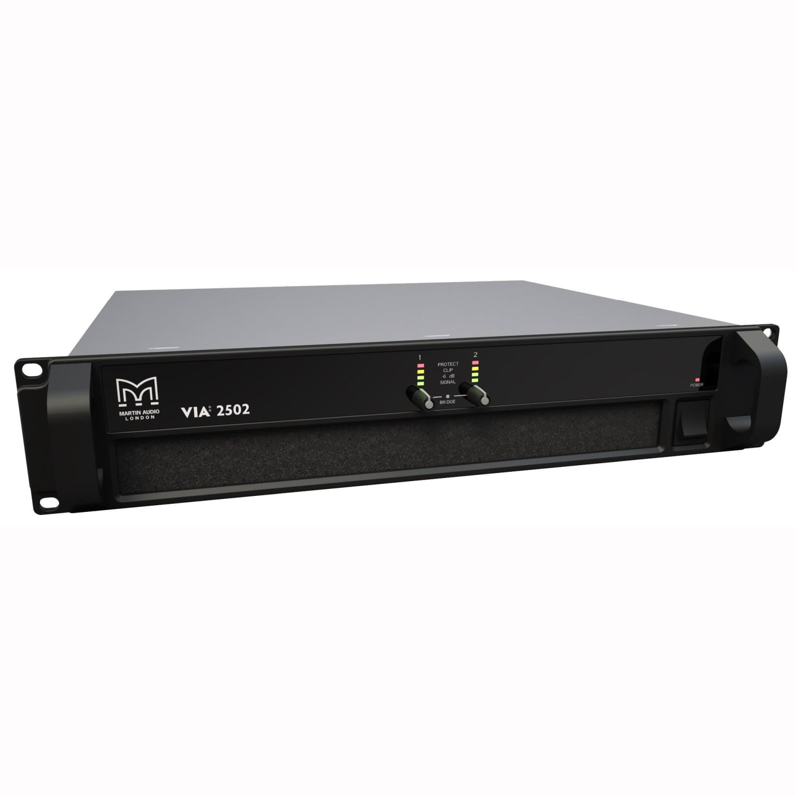 Martin Audio Via 2502 Инсталляционные усилители мощности