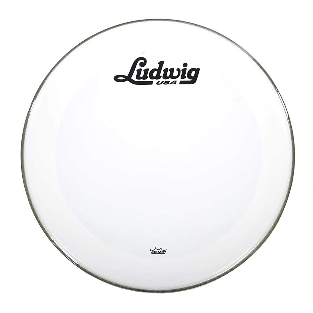 Ludwig LW1222P3SWV Пластики для бас-бочки