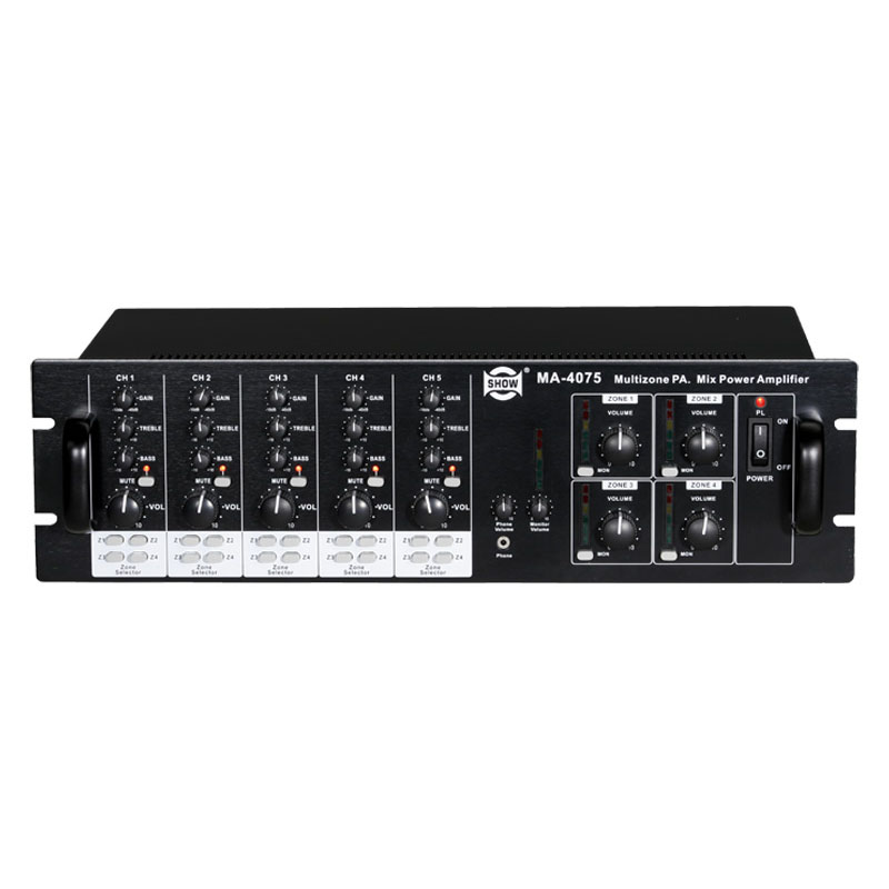 Show MA-4075 Трансляционное оборудование