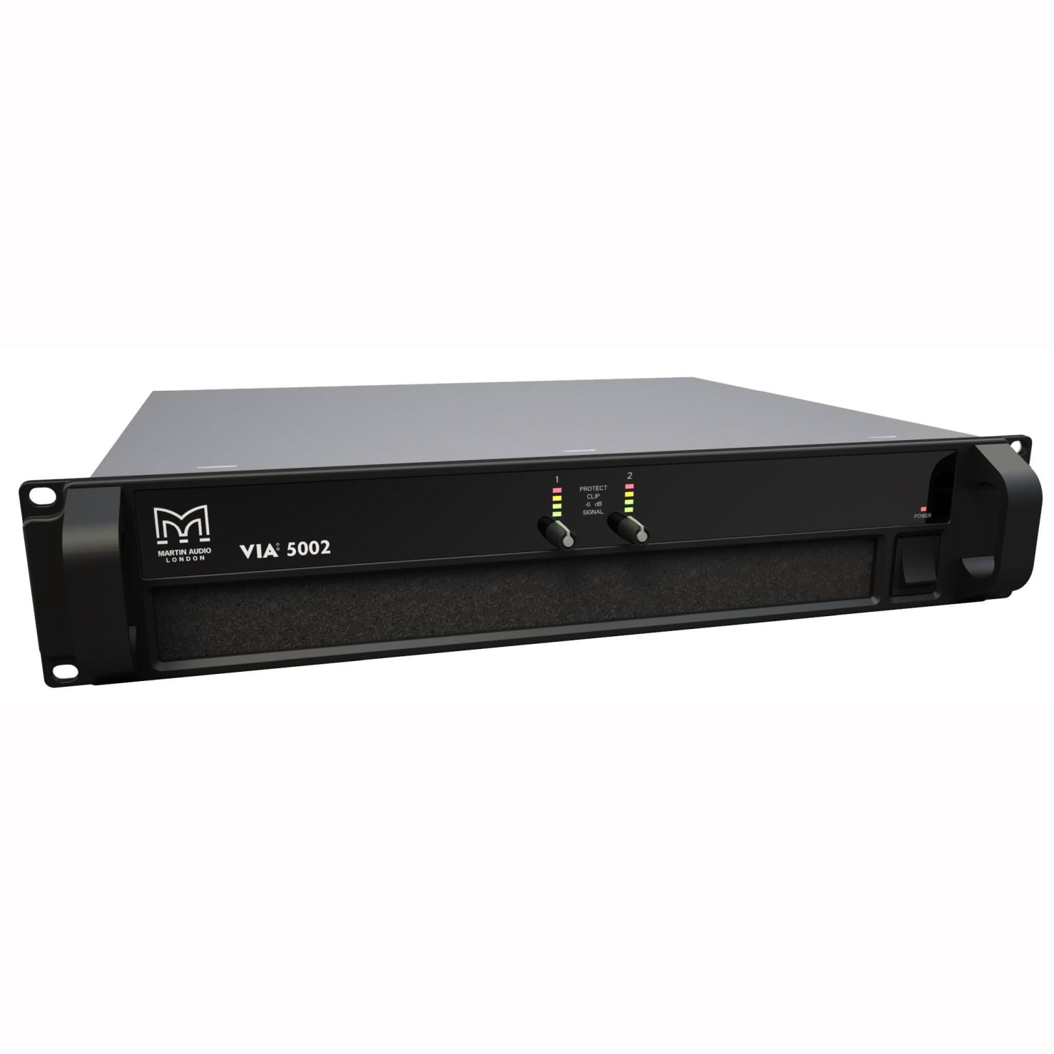 Martin Audio Via 5002 Инсталляционные усилители мощности