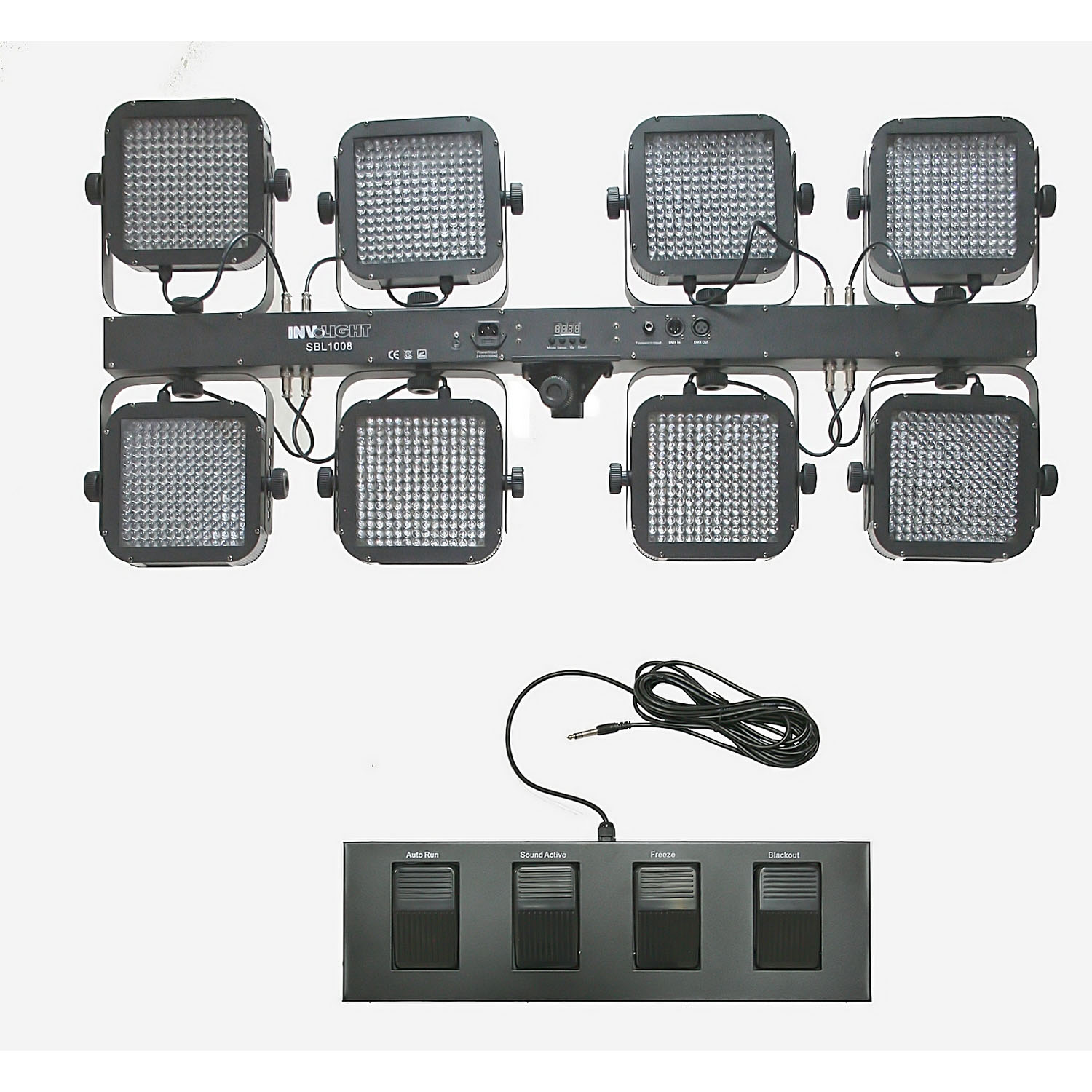 Involight SBL1008 Светильники сценические