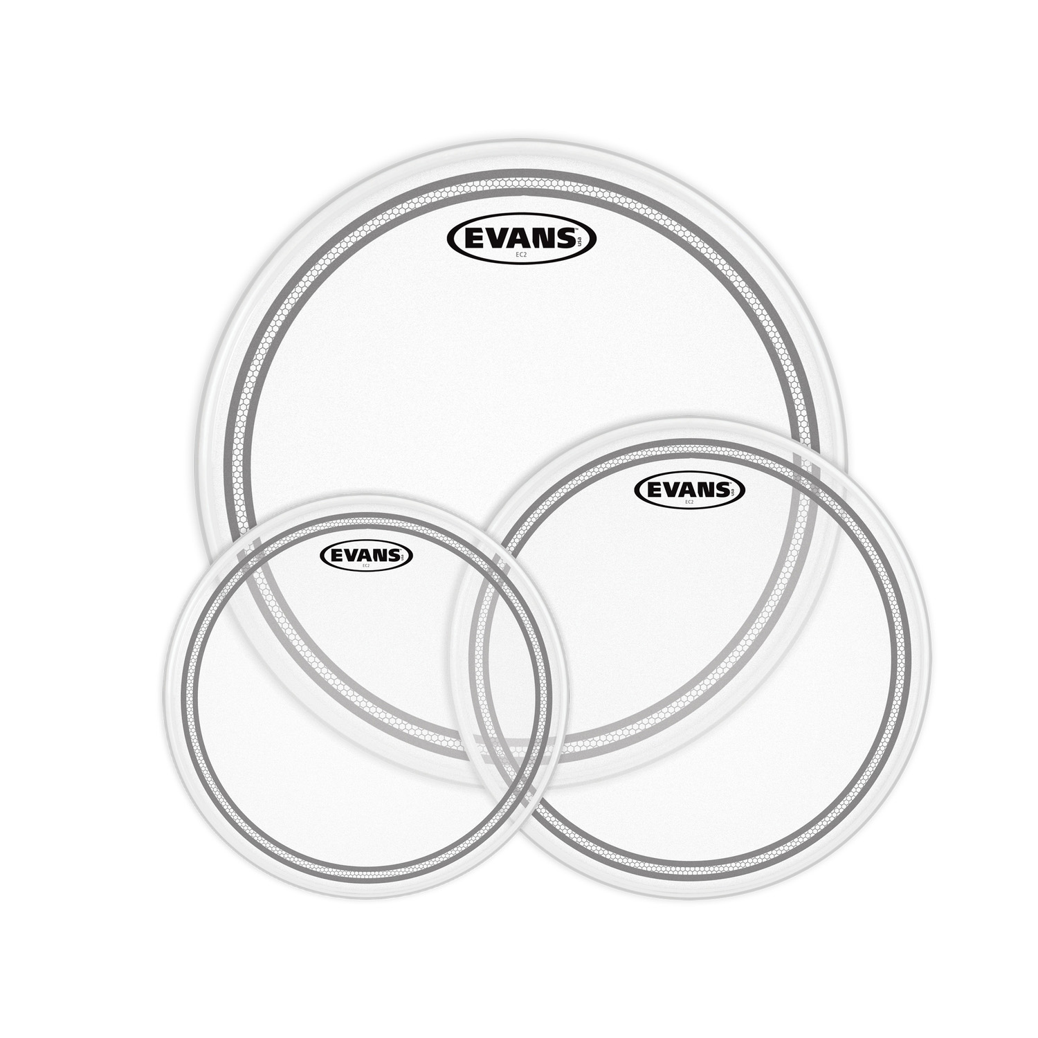Evans ETP-EC2S CTD-R Аксессуары для ударных