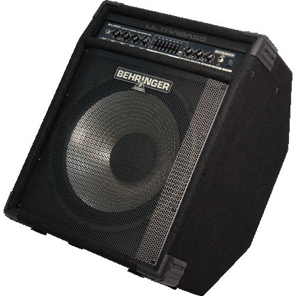 Behringer BXL3000A Комбоусилители для бас-гитар