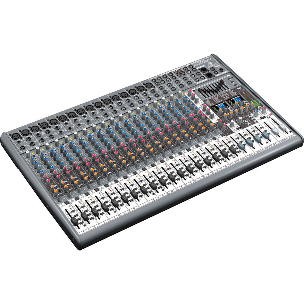 Behringer SX2442FX Аналоговые микшеры