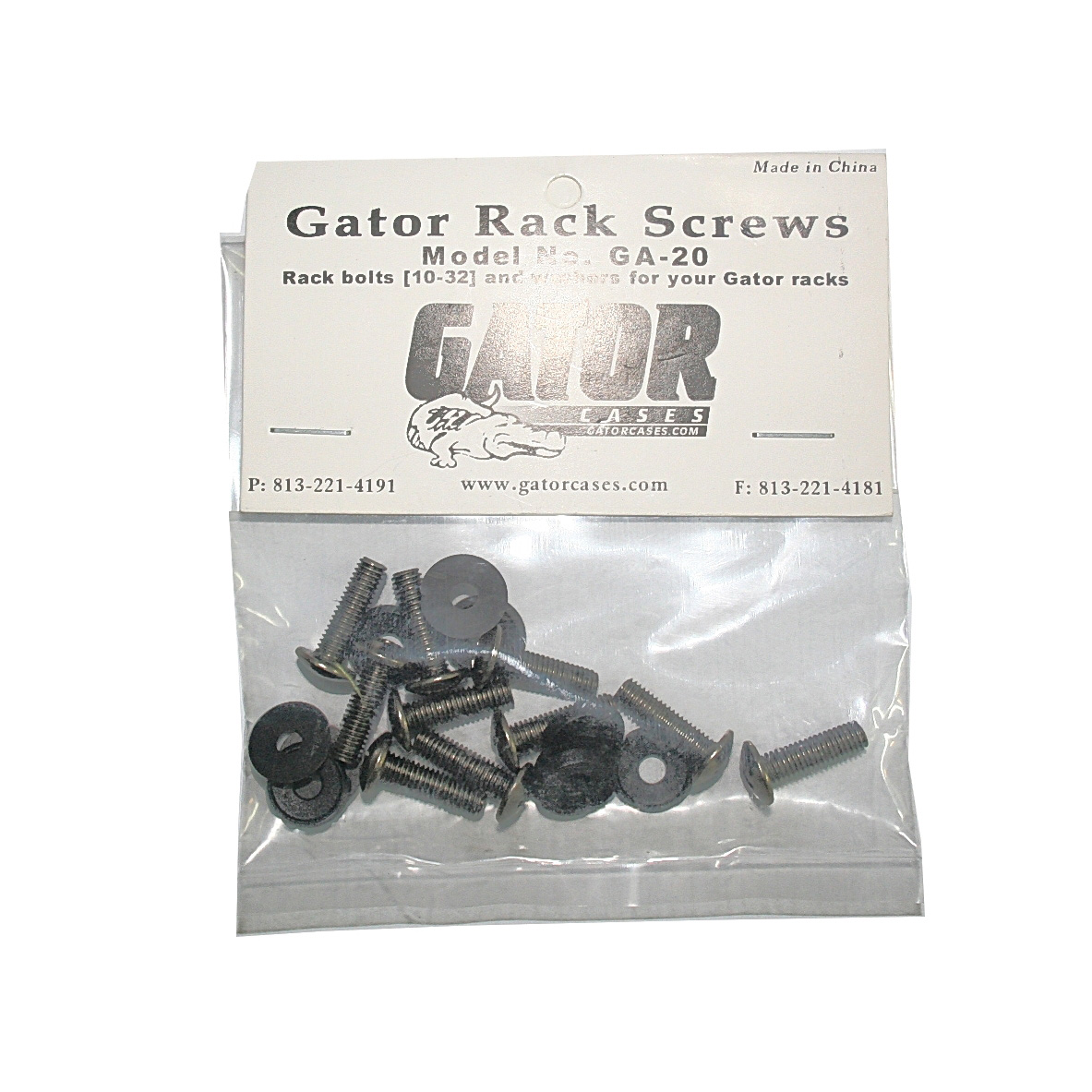 Gator GA-20 Стойки, рэки