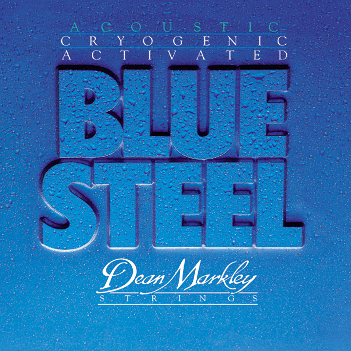 Dean MARKLEY 2038 Blue Steel MED Аксессуары для музыкальных инструментов