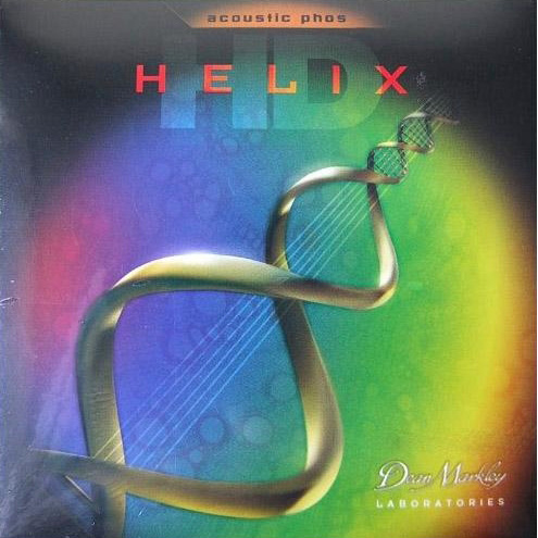 Dean MARKLEY 2085 Helix HD Phos XL Аксессуары для музыкальных инструментов
