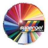 Rosco Supergel # 49 Medium Purple Аксессуары для света