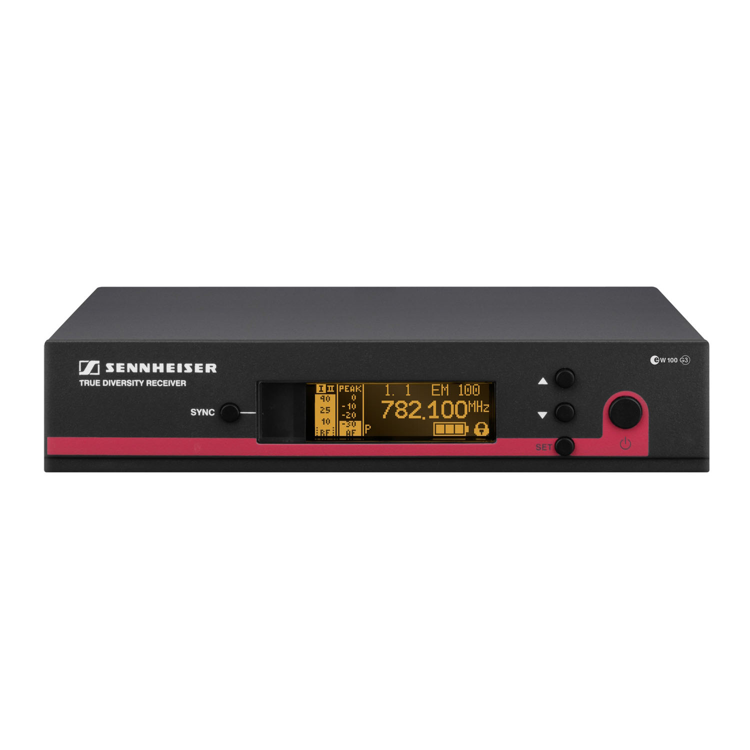 Sennheiser EM 100 G3-A-X Sennheiser EM 100 G3-A-X Радиомикрофоны