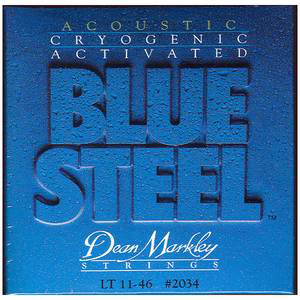 Dean MARKLEY 2034 Blue Steel LT Аксессуары для музыкальных инструментов