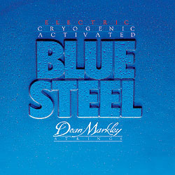 Dean MARKLEY 2556 Blue Steel Аксессуары для музыкальных инструментов