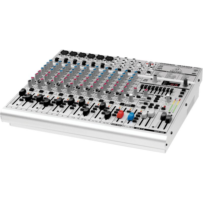 Behringer UB1832FX-PRO Аналоговые микшеры