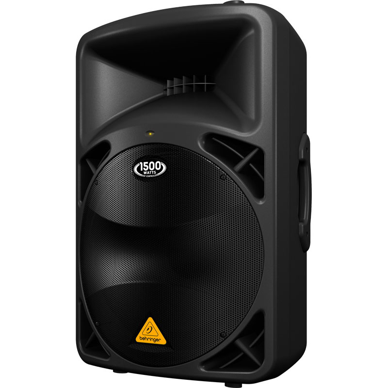 Behringer B615D Активные акустические системы