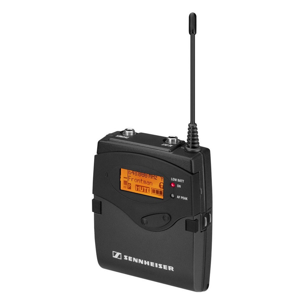 Sennheiser EK 2000-BW-X Sennheiser EK 2000-BW-X Радиомикрофоны