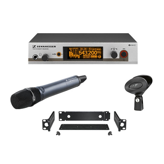 Sennheiser EW 365-G3-B-X Радиомикрофоны