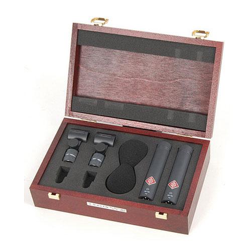 Neumann KM 183 D stereo set Конденсаторные микрофоны