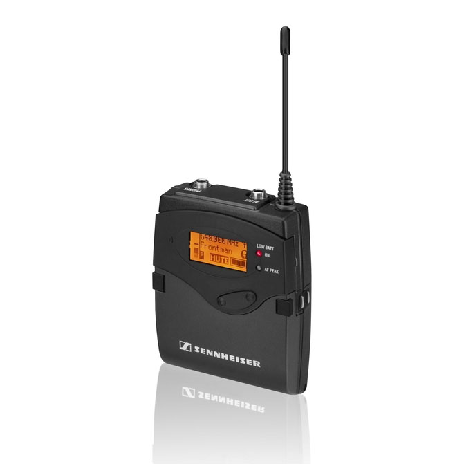 Sennheiser SK 2000-BW-X Радиомикрофоны