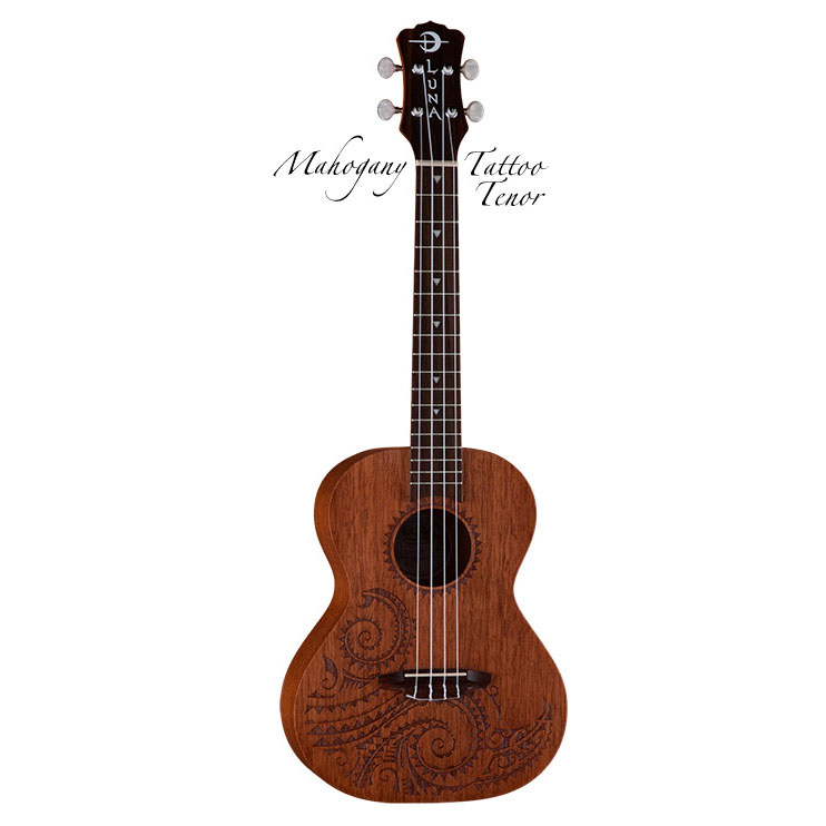 Luna UKE TTN MAH Народные инструменты