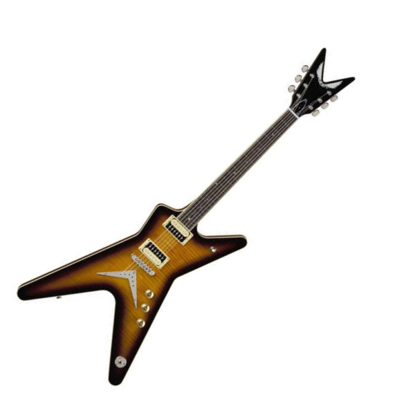 Dean ML 79 TBZ Электрогитары