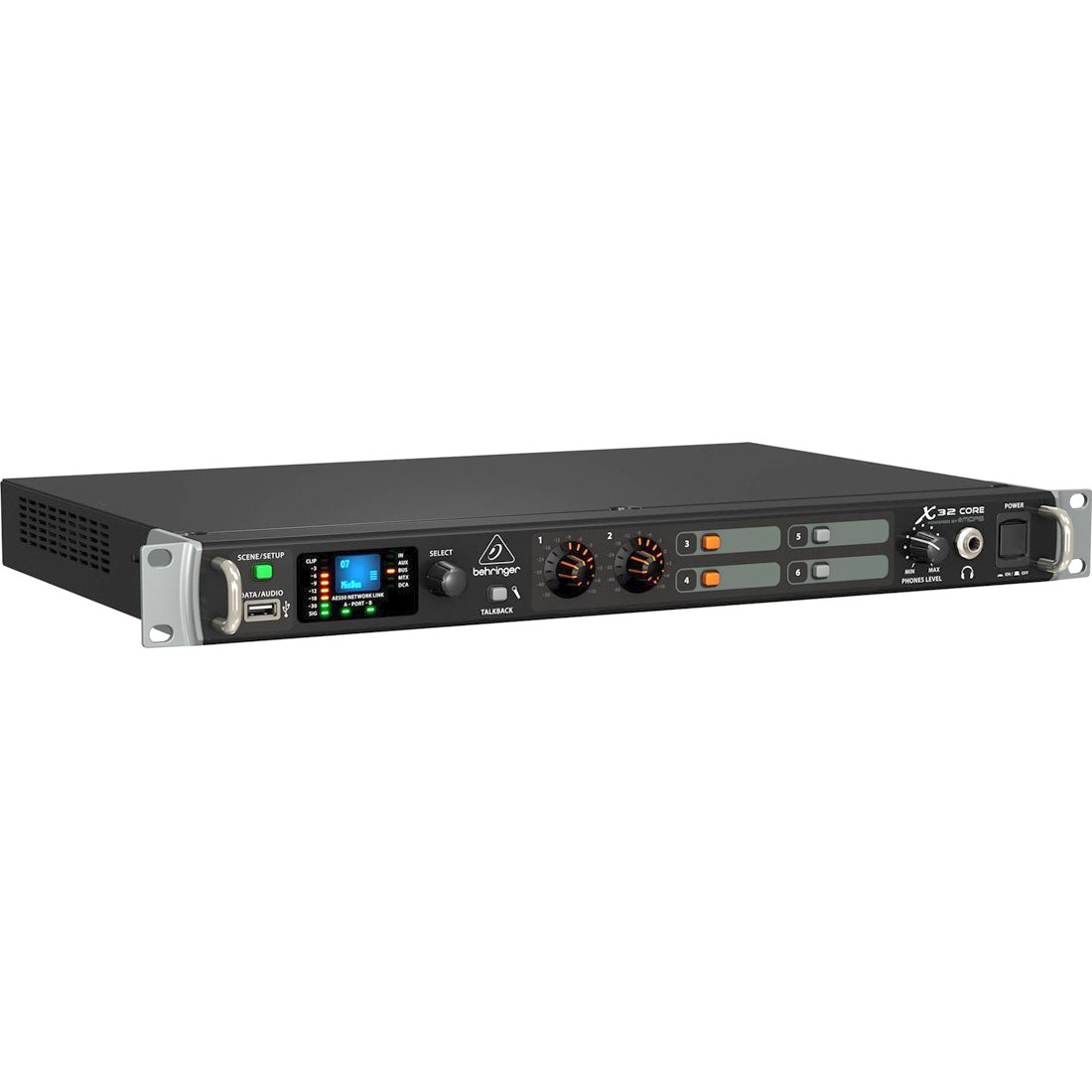 Behringer X32 CORE Behringer X32 CORE Цифровые микшерные пульты