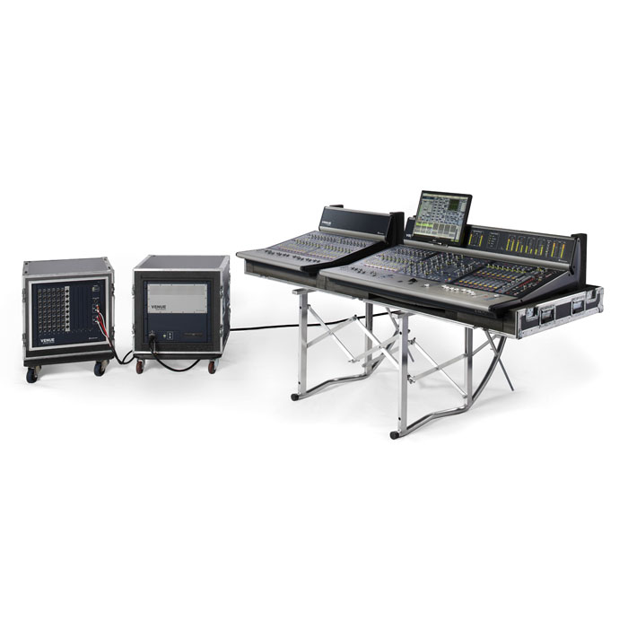 Avid D-Show HD NATIVE TB 64 SY Цифровые микшерные пульты