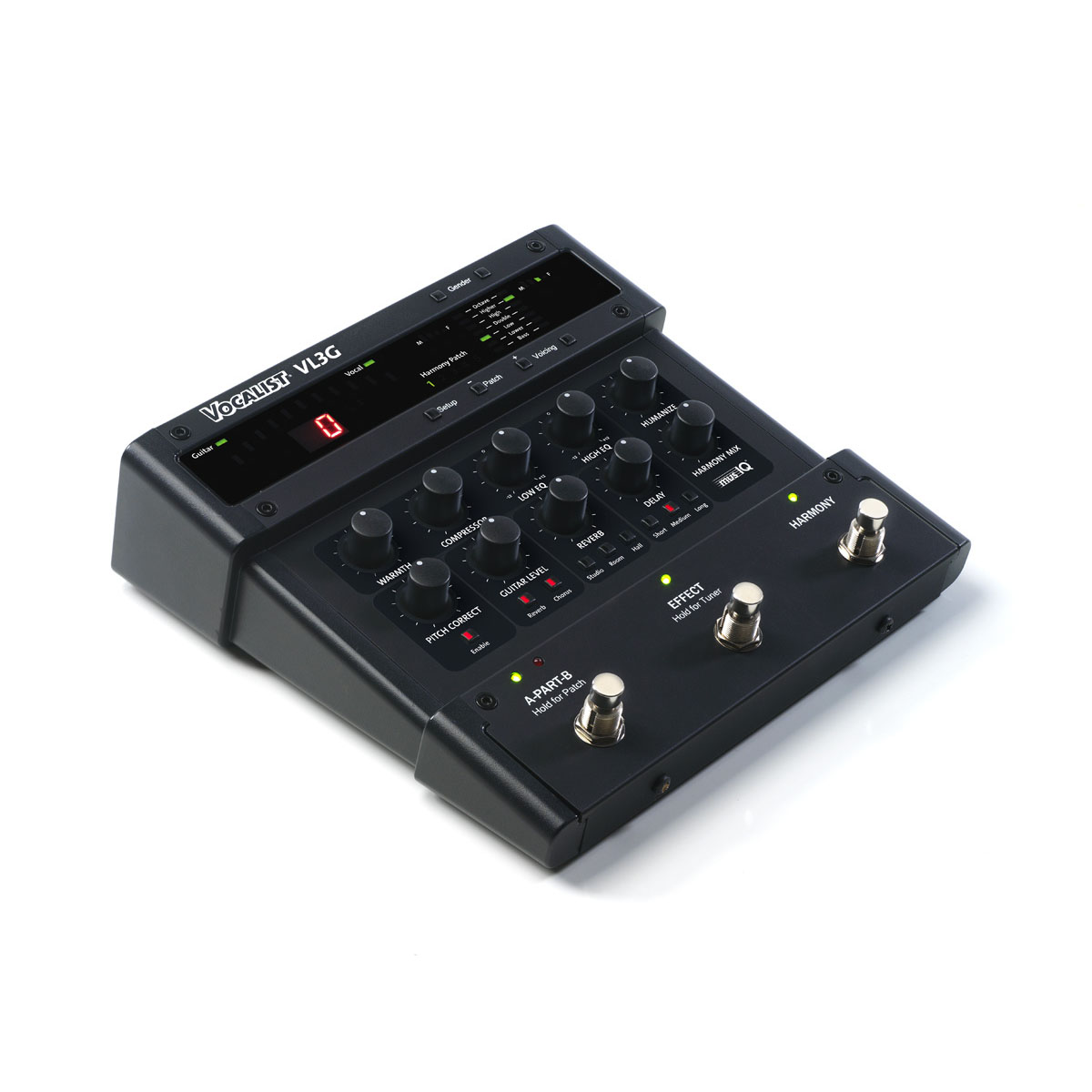 Digitech LIVE 3 Студийные процессоры эффектов