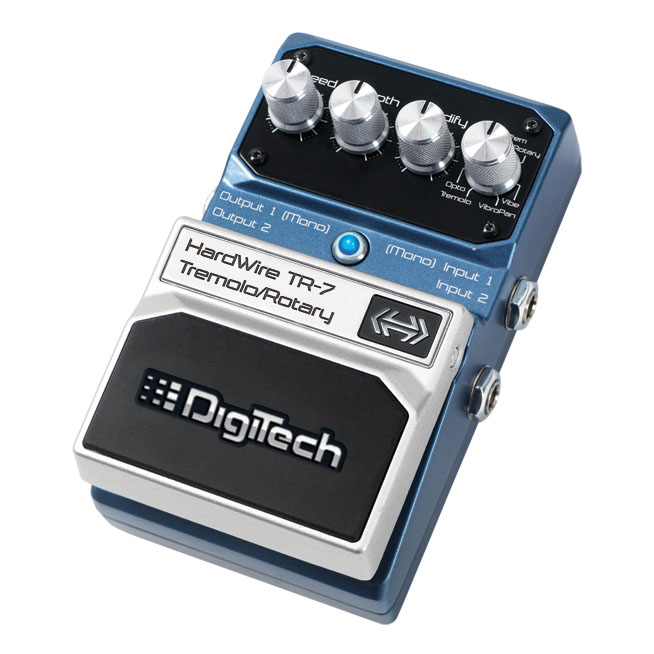 Digitech TR-7 Оборудование гитарное