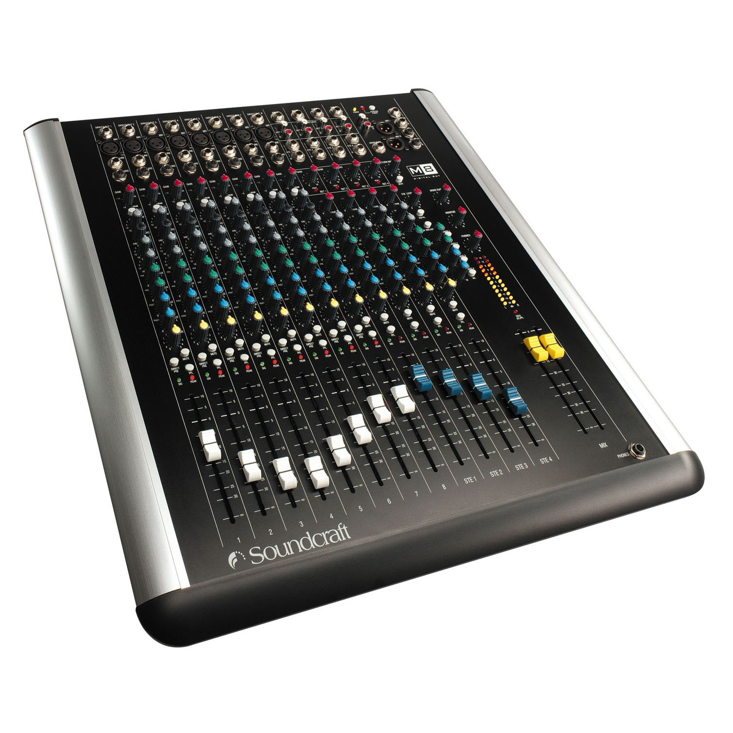 Soundcraft M8 Аналоговые микшеры