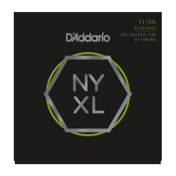 DAddario NYXL1156 Cтруны для электрогитар