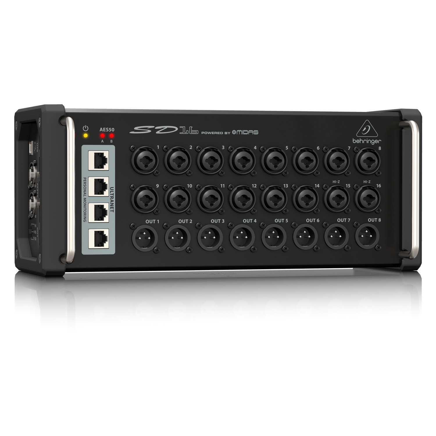 Behringer SD16 Цифровые микшерные пульты