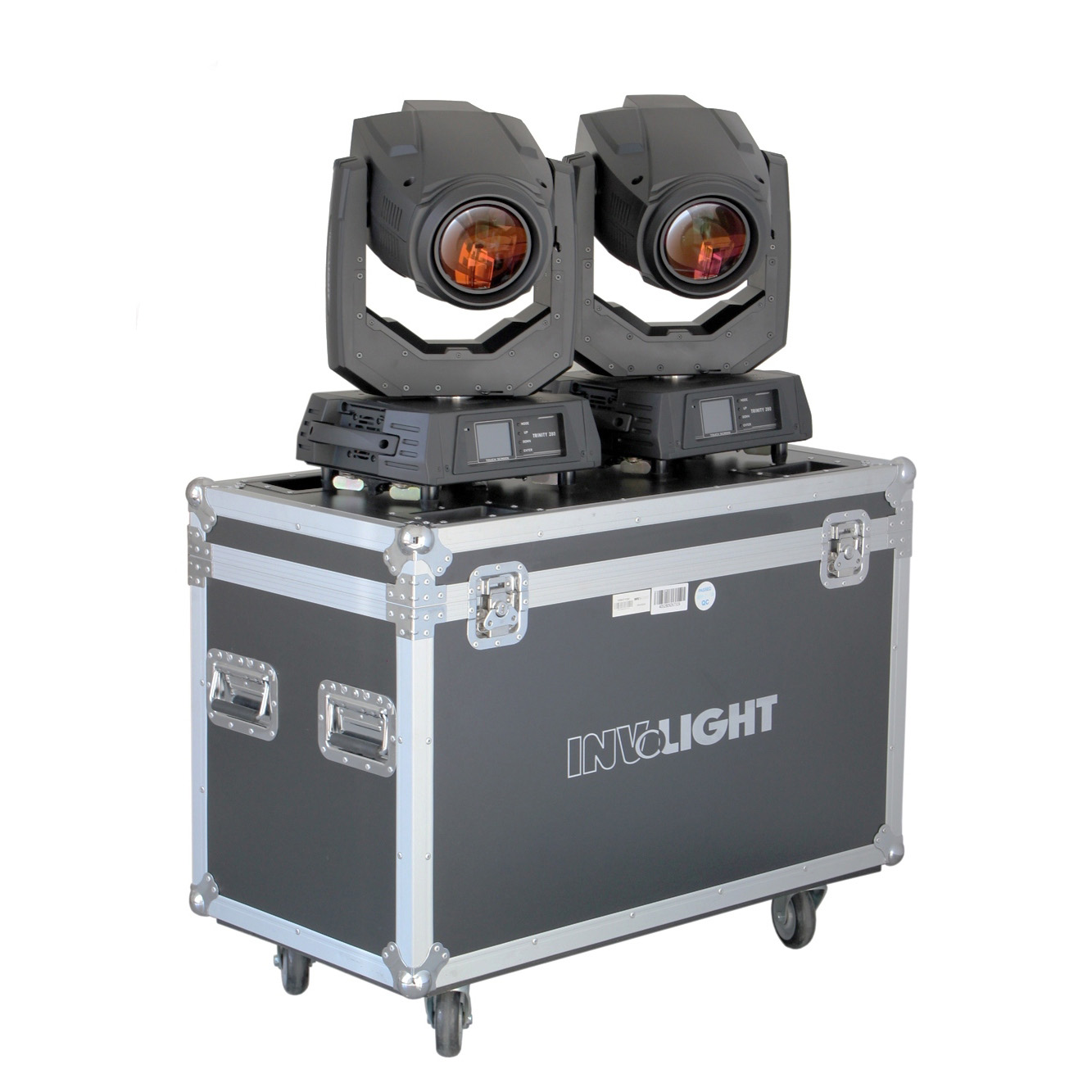 Involight TRINITY280SET Вращающиеся головы