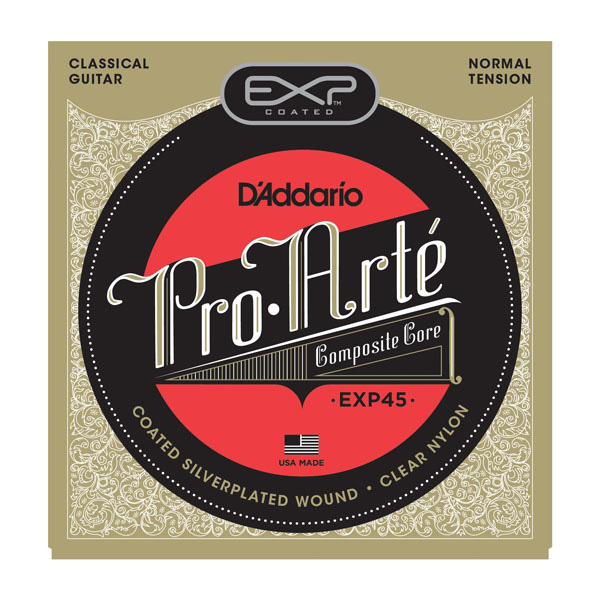 DAddario EXP45 Аксессуары для музыкальных инструментов