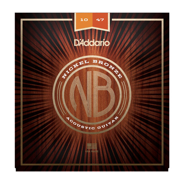DAddario NB1047 Струны для акустических гитар