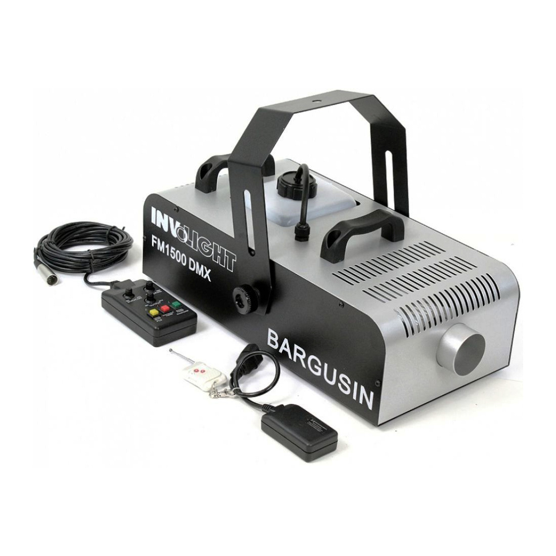 Involight FM1500DMX Дым, снег, туман, мыльные пузыри
