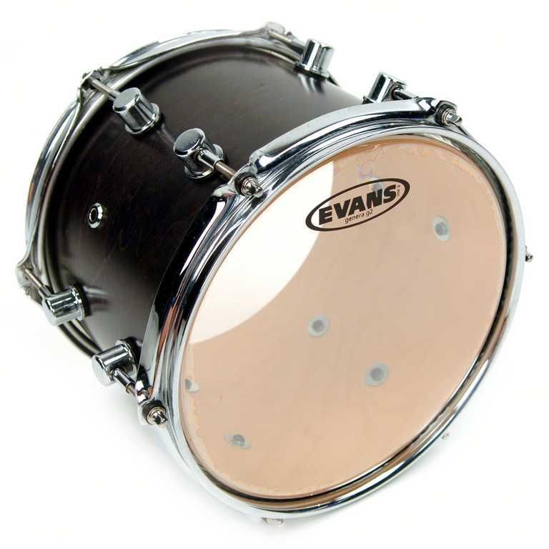 Evans TT16G2 Пластики для малого барабана и томов