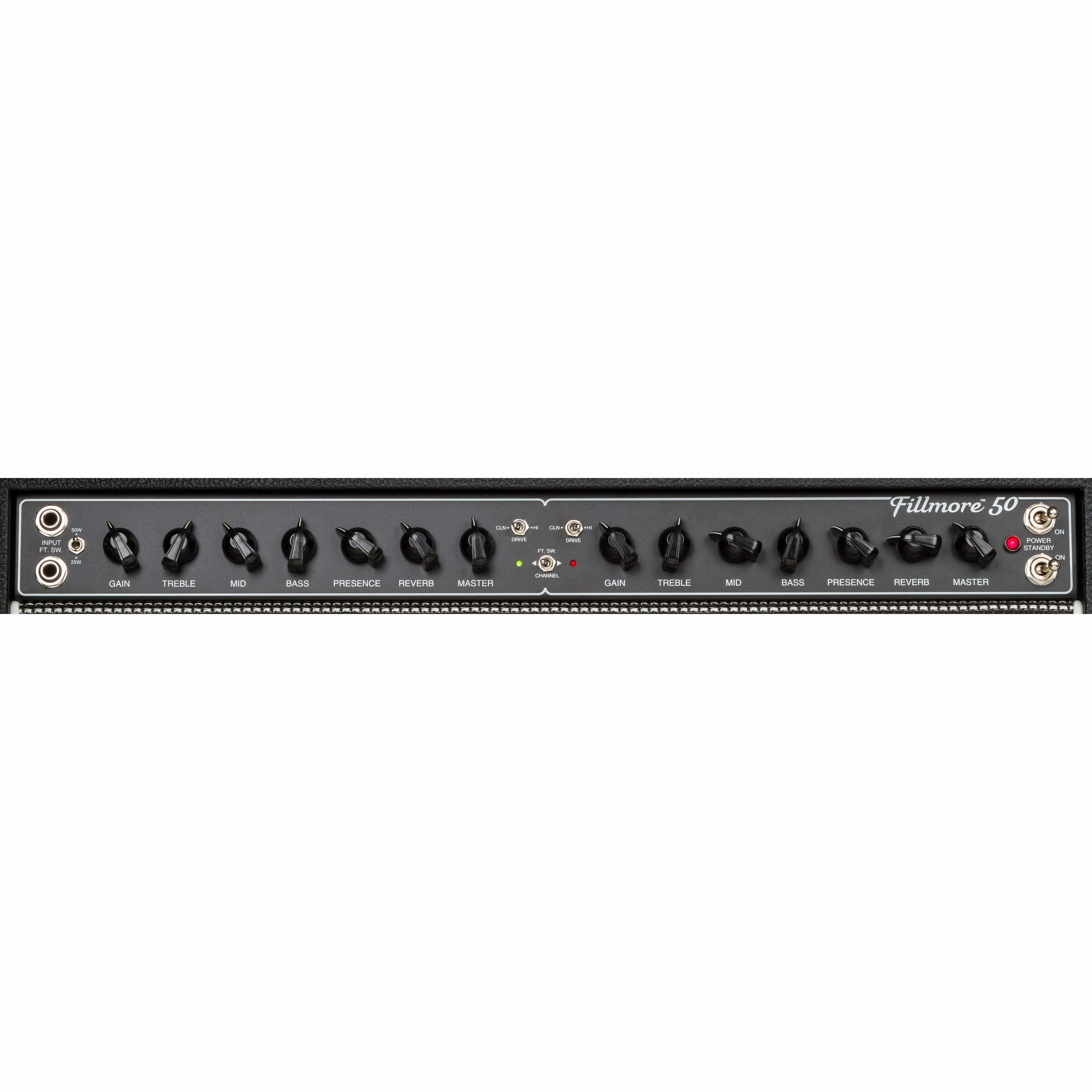 Mesa Boogie Fillmore 50 Combo Mesa Boogie Fillmore 50 Combo Комбоусилители для электрогитар