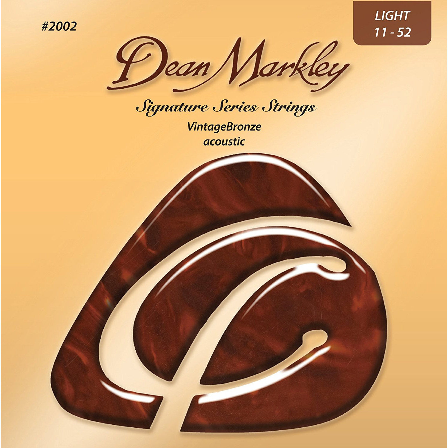 Dean MARKLEY 2002 Аксессуары для музыкальных инструментов