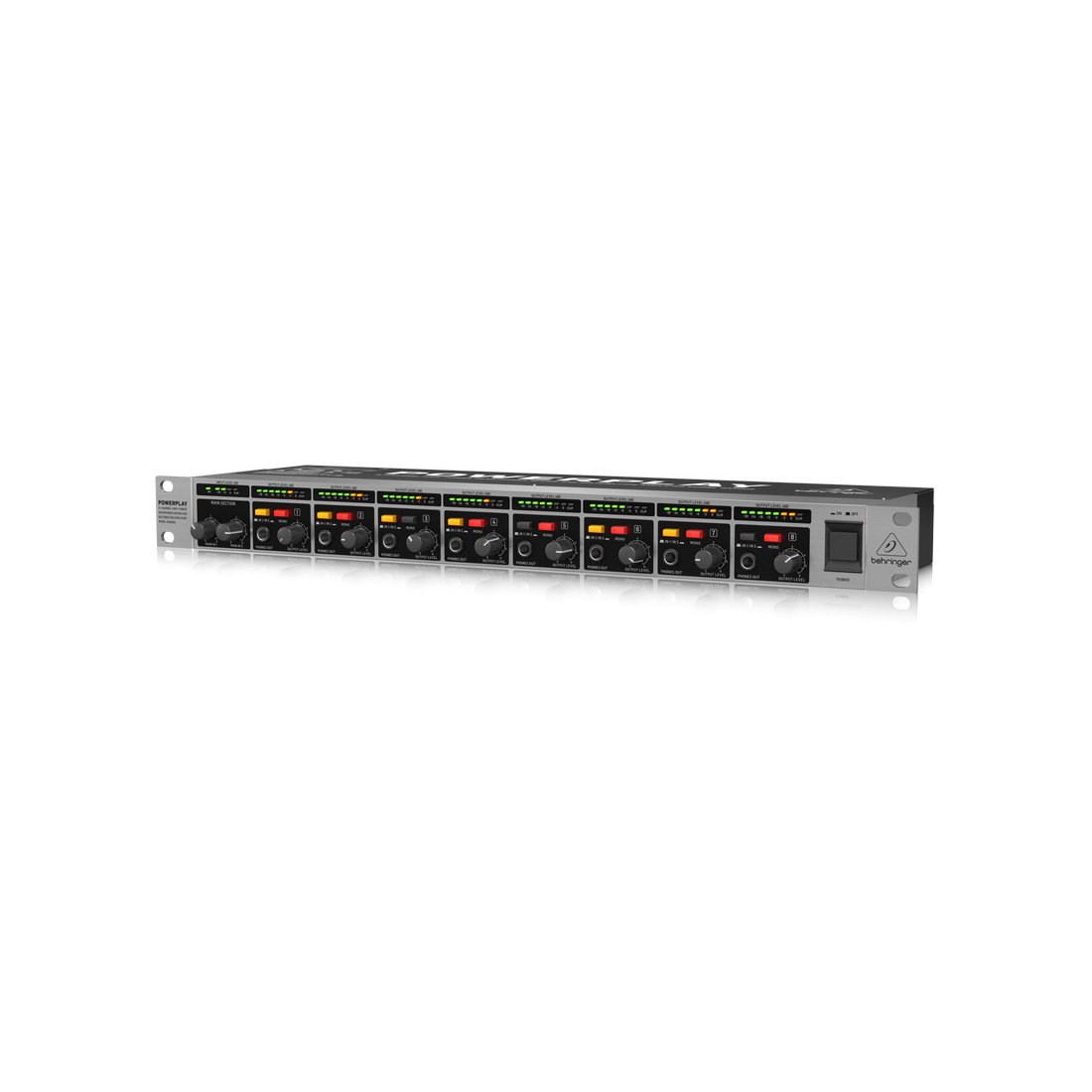 Behringer HA8000 V2 Усилители для наушников