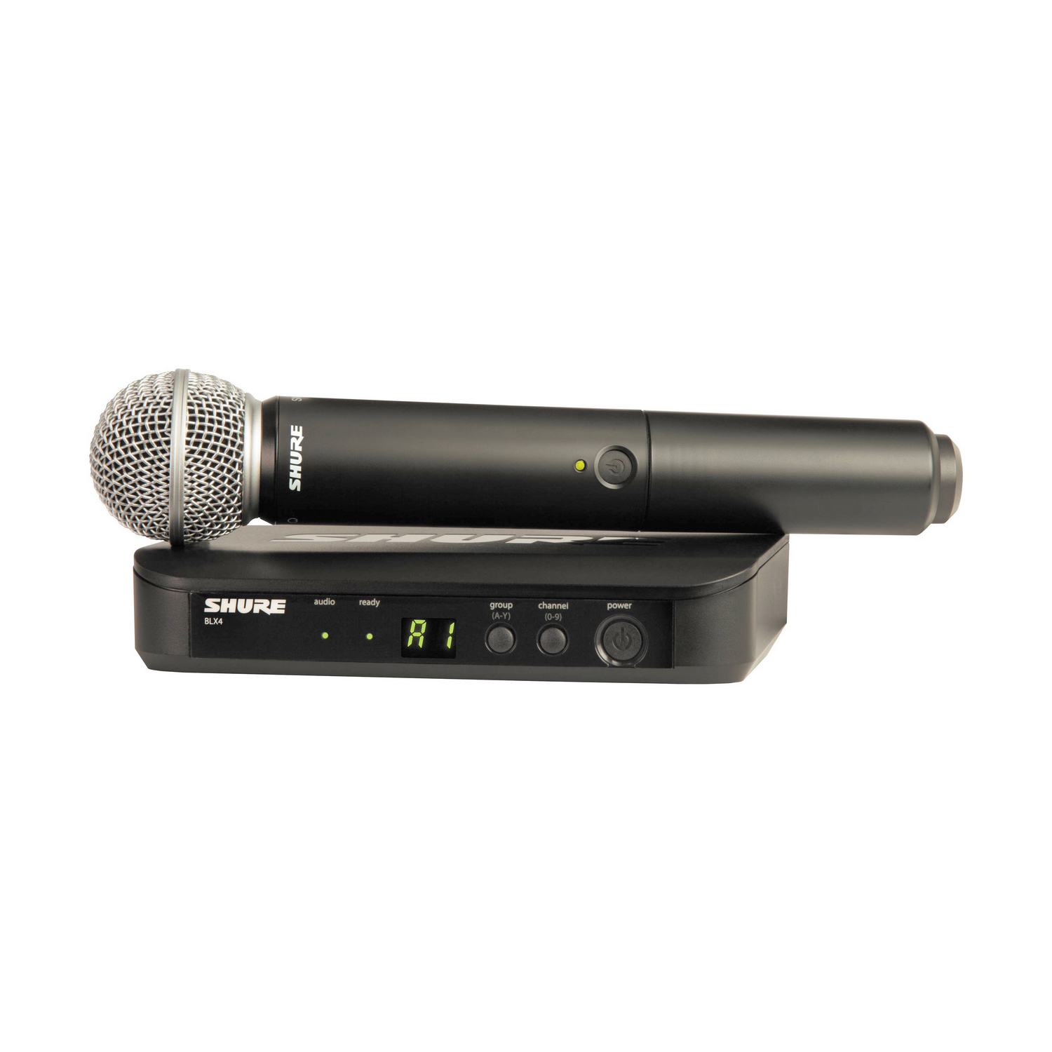 Shure BLX24E/SM58 M17 Вокальные радиосистемы