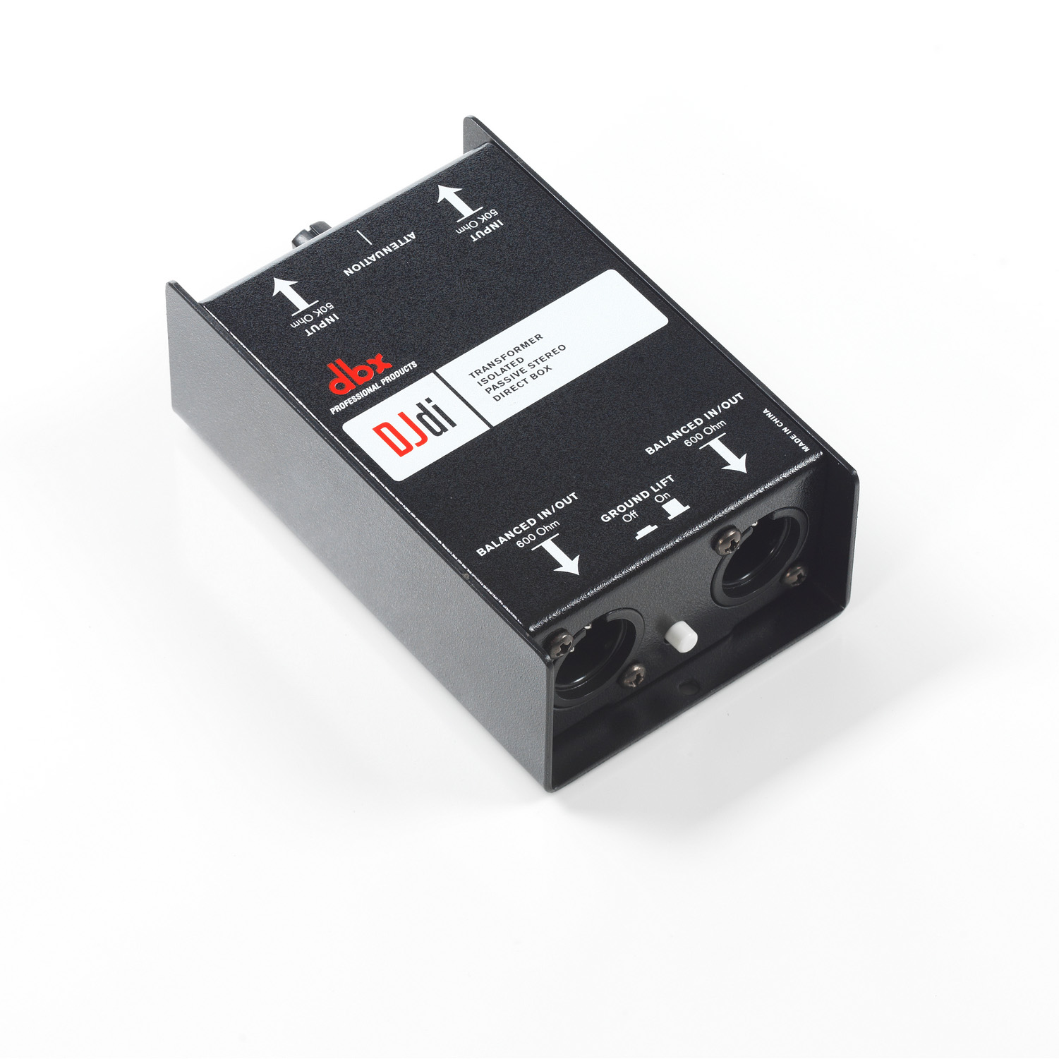 dbx DJDI Директ боксы